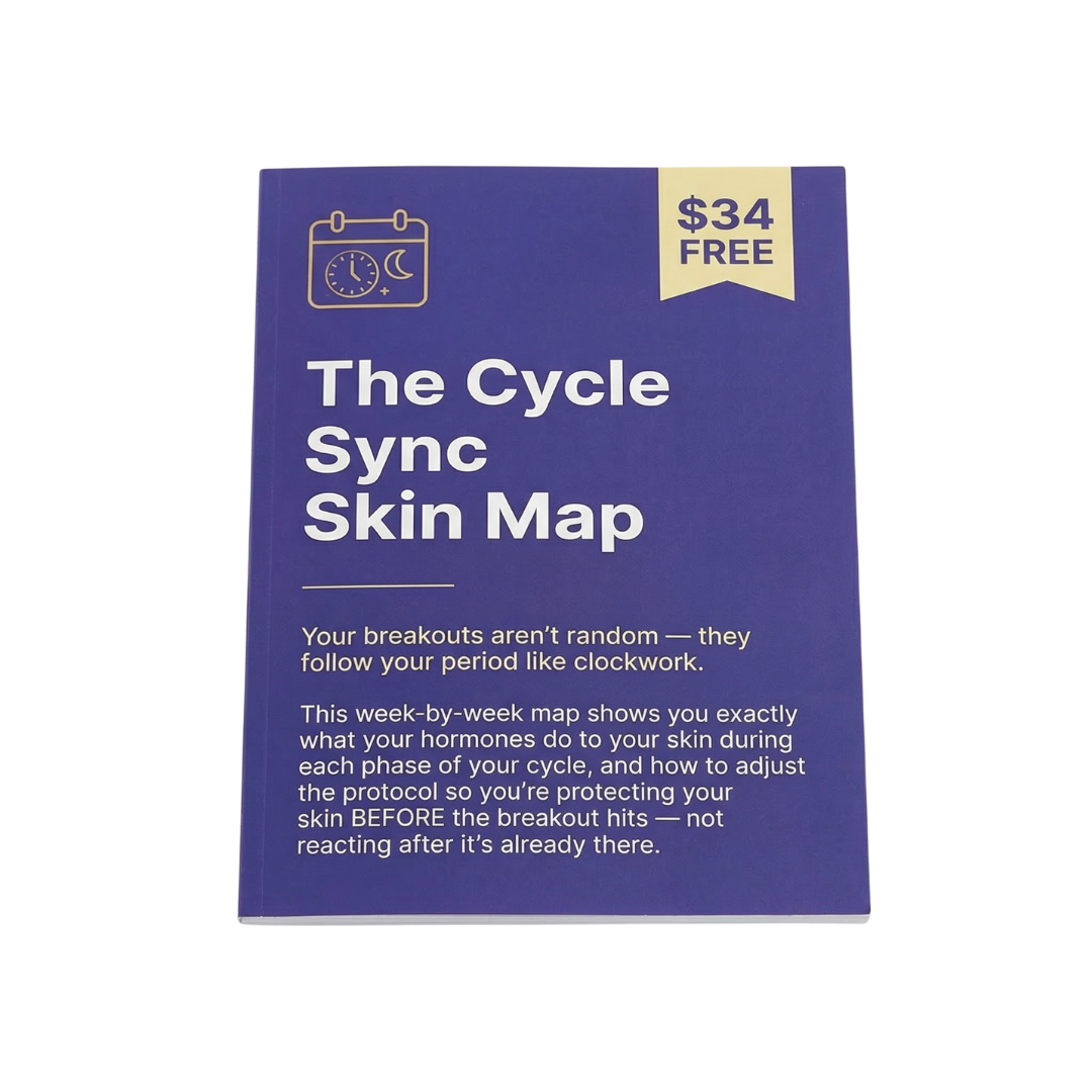 The Cycle Sync Skin Map